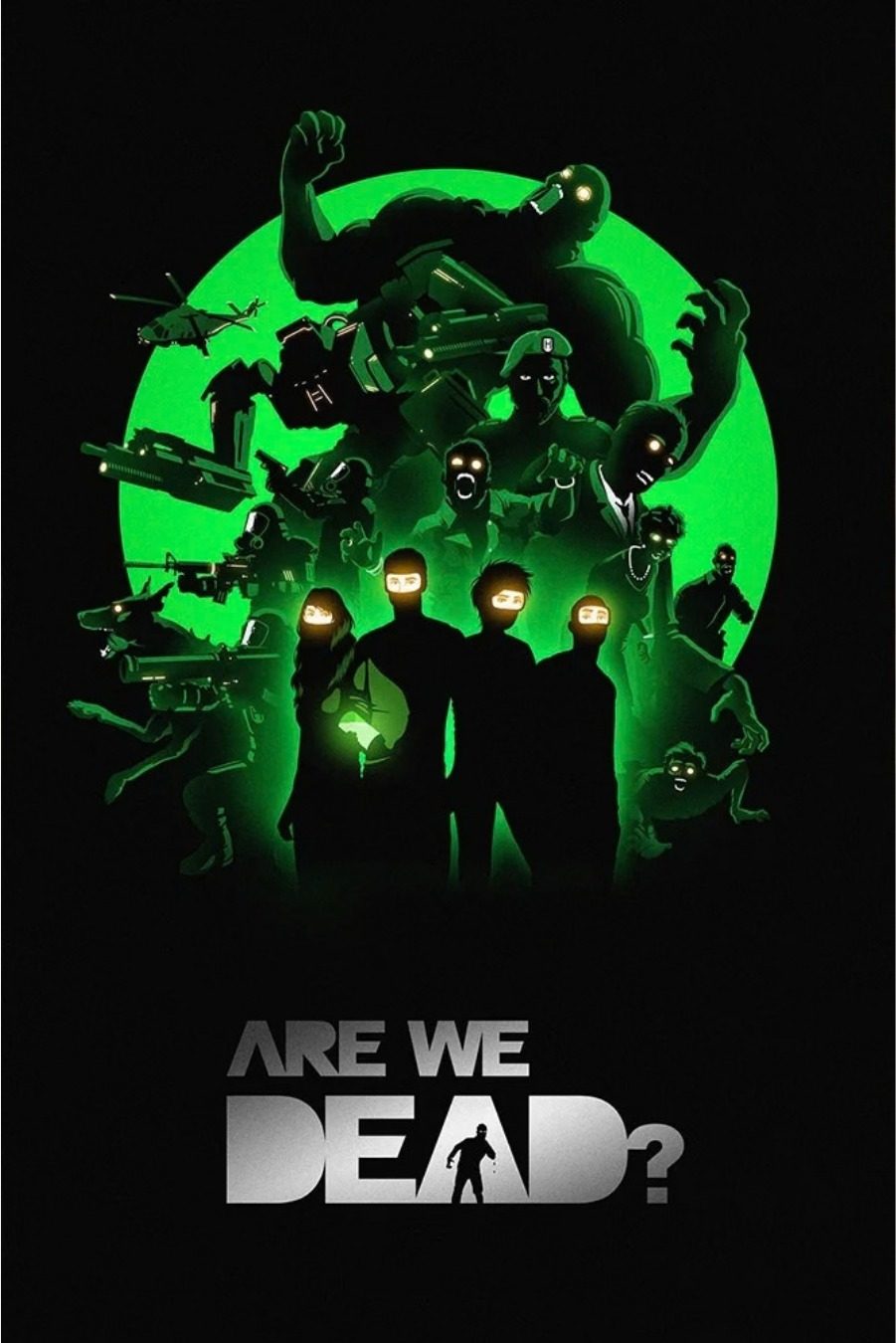 Poster Are We Dead ?
