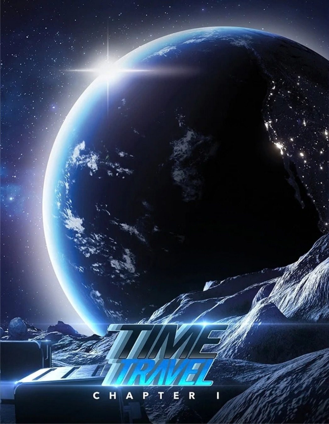 Poster Time Travel Chapter I