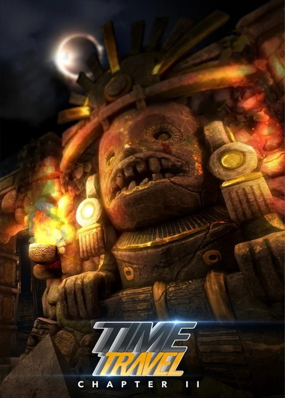 Poster Time Travel Chapter II